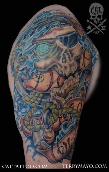Tattoos - Don't Tread on Me 1 - 51828
